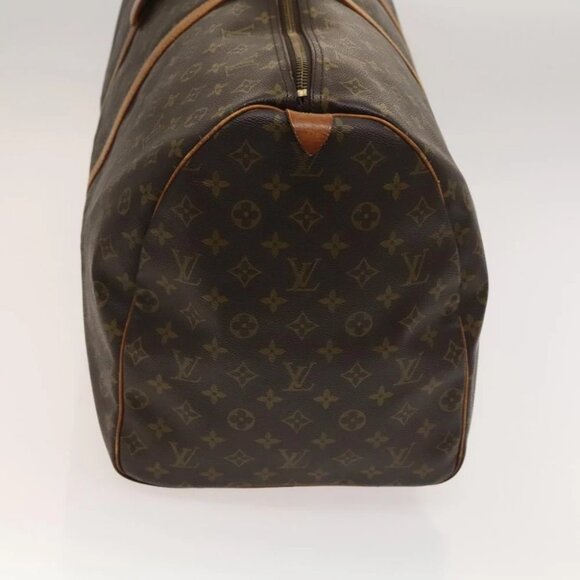 LOUIS VUITTON Monogram Keepall 60 Boston Bag - Picture 5 of 14